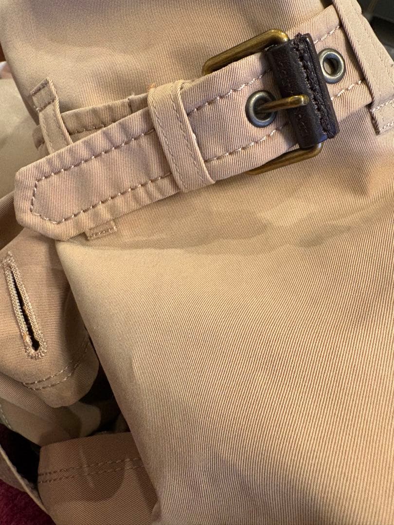 BURBERRYBLUE LABELトレンチコート E1A26-555-40