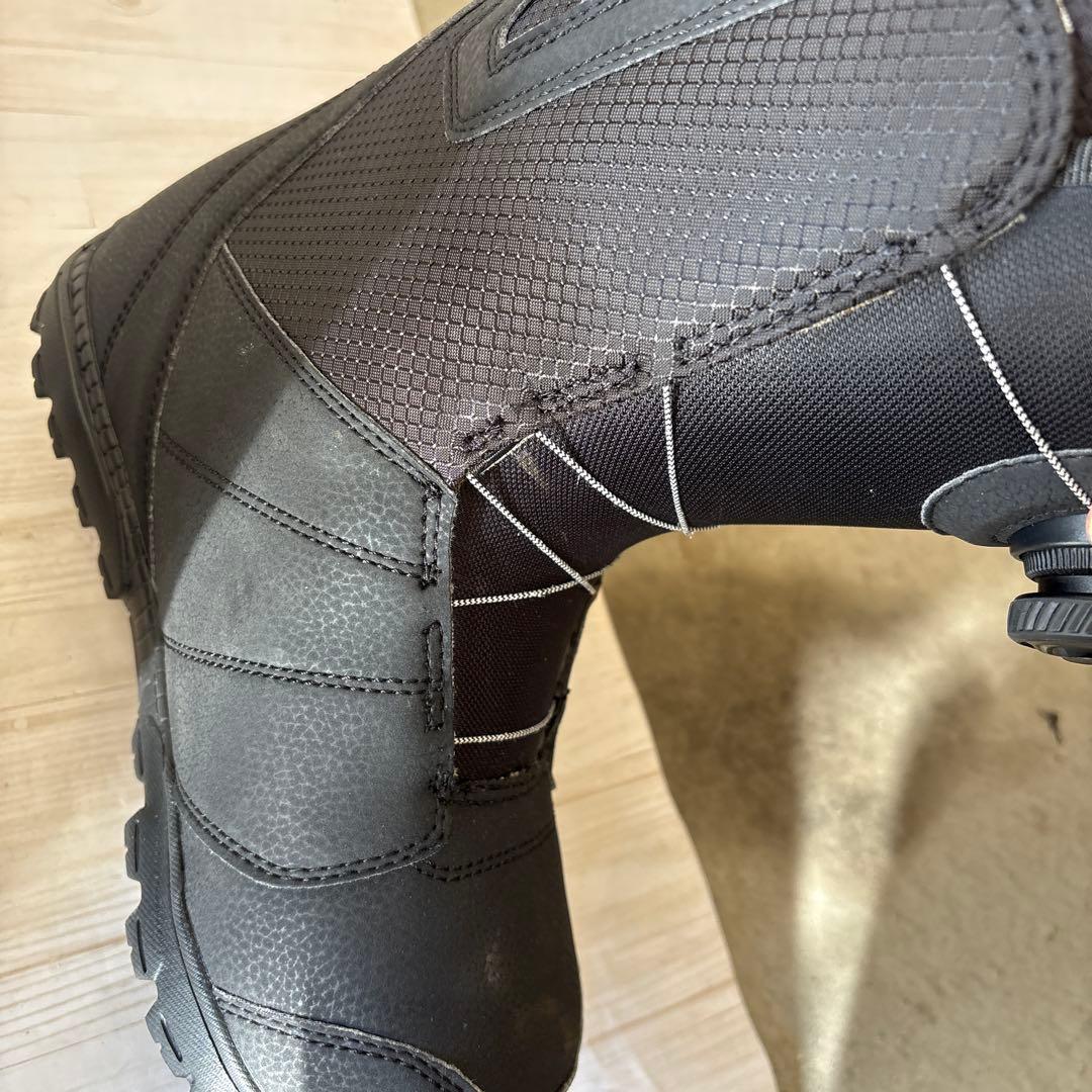 【美品】BURTON MOTO BOA スノーボードブーツ 26.0cm