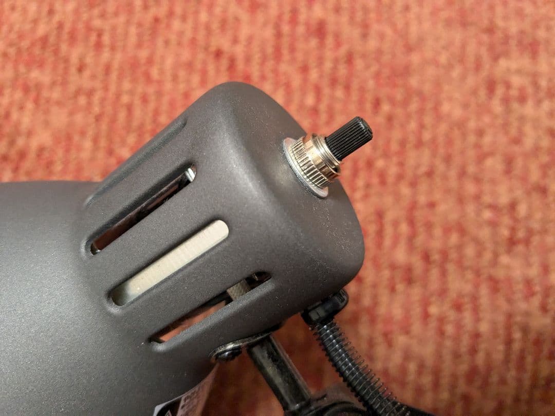 ジャンク品　要修理　リアクターデスクアーム　マット塗装