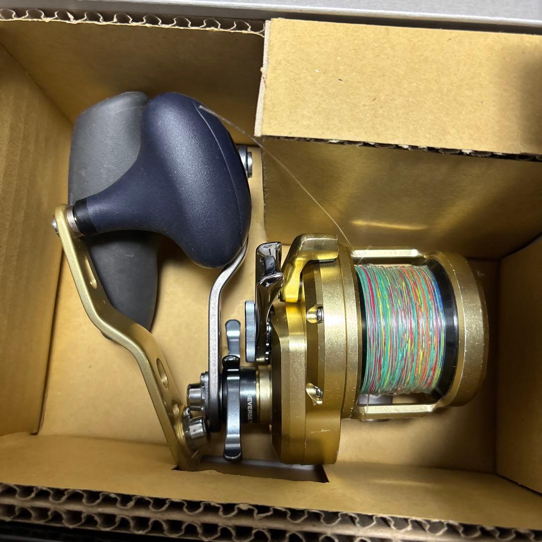 リール SHIMANO OCEA JIGGER 1500HG LIMITED