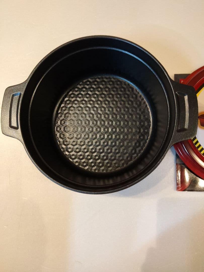 新品未使用　ベルフィーナ無水鍋　マルチフライパンセット＋スプーンターナー追加‼️