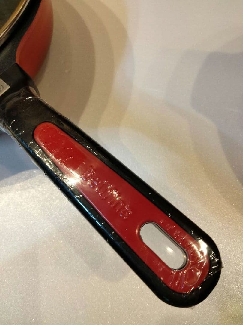 新品未使用　ベルフィーナ無水鍋　マルチフライパンセット＋スプーンターナー追加‼️