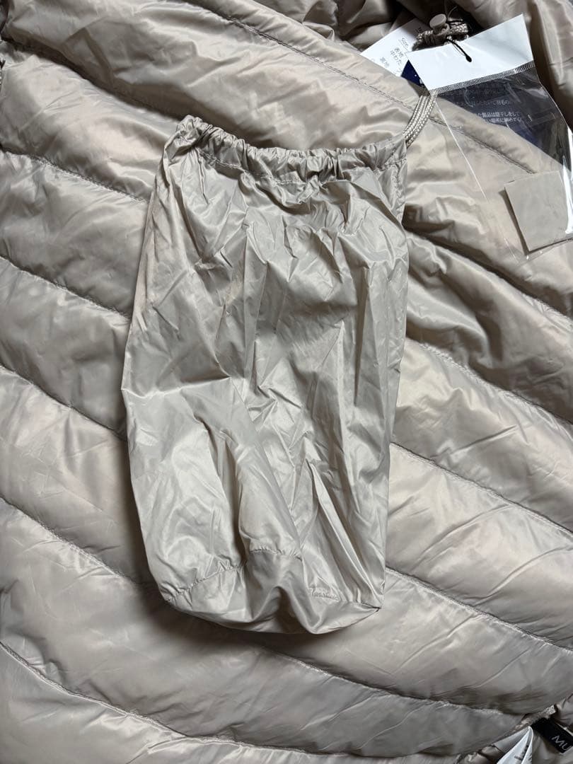 ◆専用◆まとめ値引き2点　ブラックフォーマルワンピース☆ダウンベスト　収納袋付き