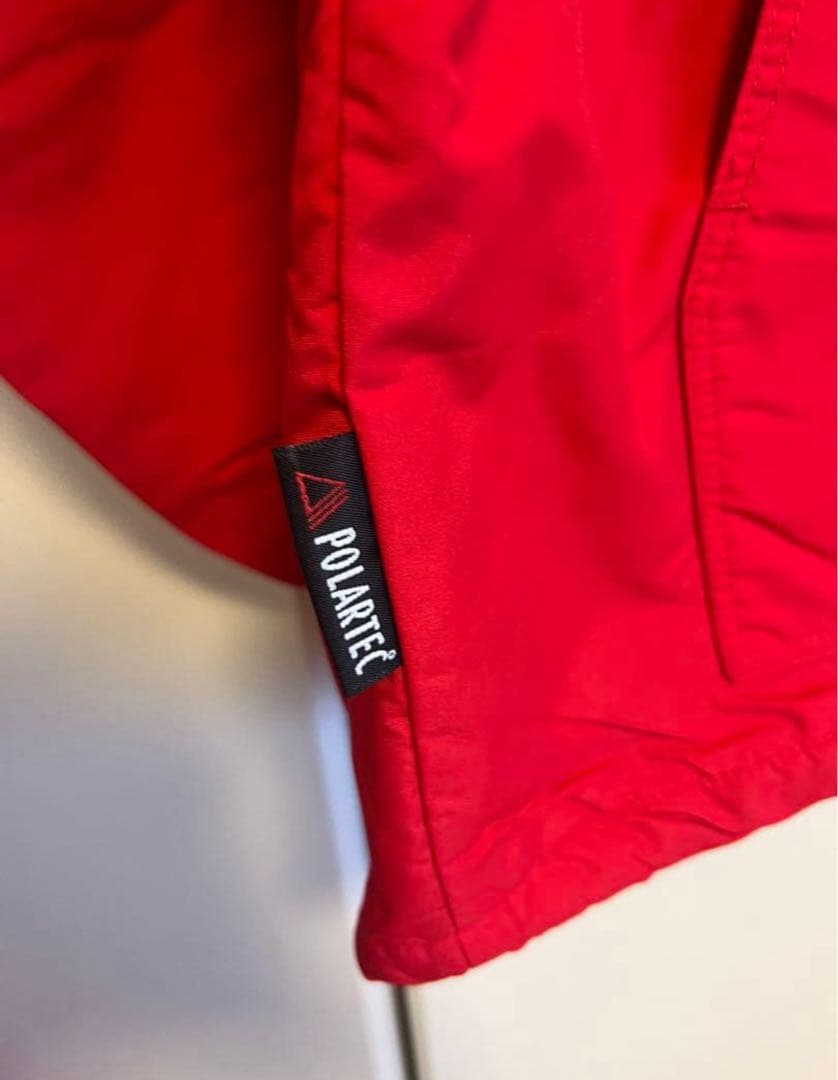 新品未使用PROJECT DRAGONプロジェクトドラゴンジャケットM赤90s