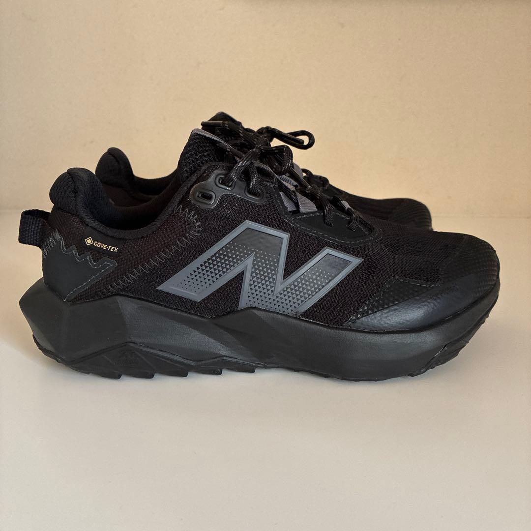靴 New Balance DynaSoft Nitrel v6 Gore Tex