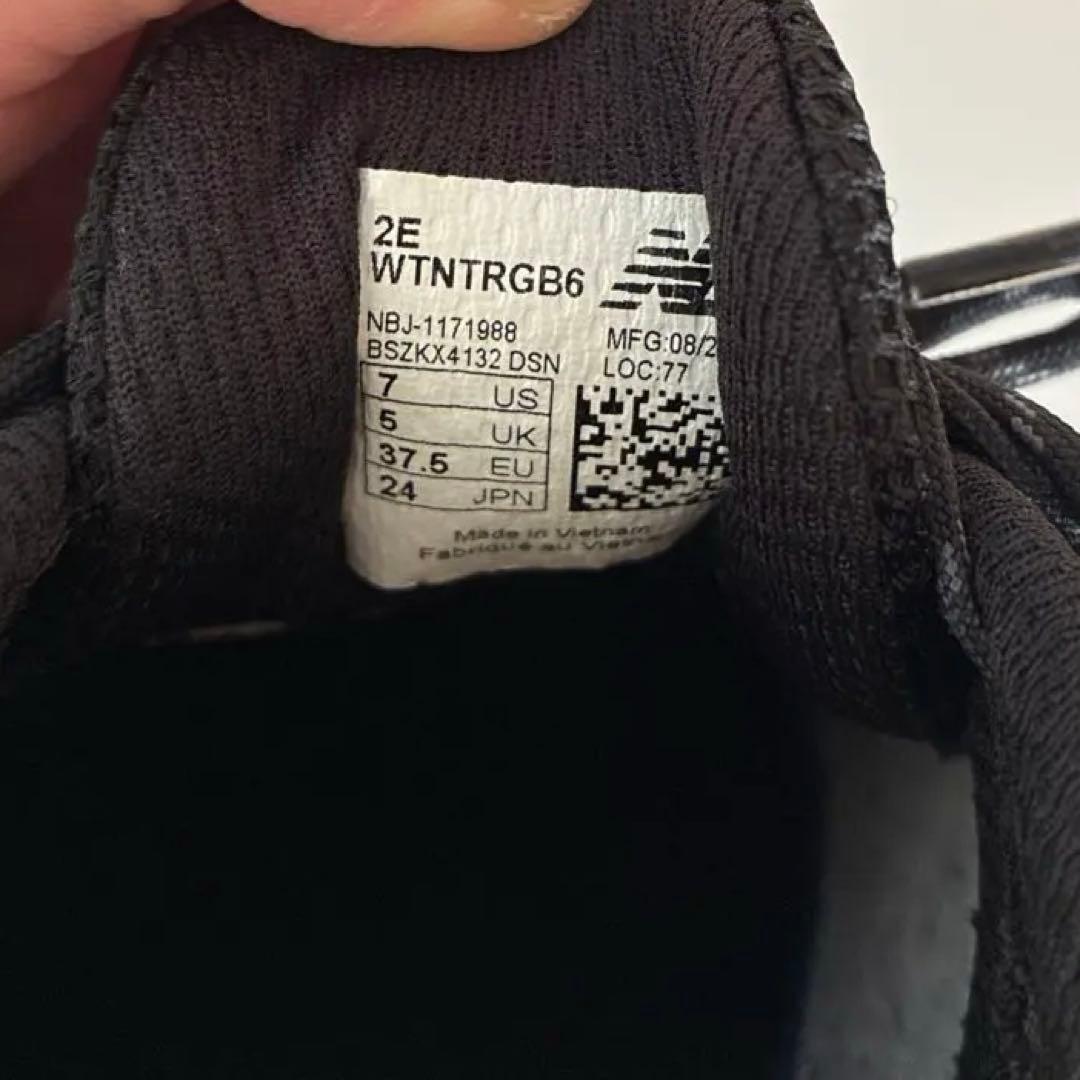 靴 New Balance DynaSoft Nitrel v6 Gore Tex