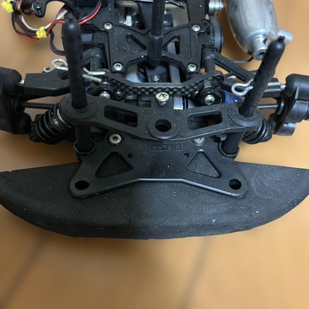 こ*ぺ様 ラジコン　エンジン他　パーツ　ジャンク品