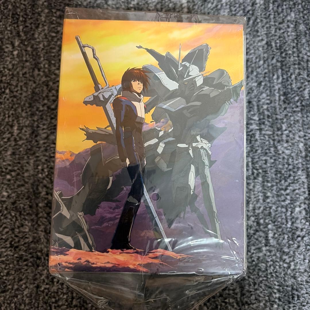 【特価】正規購入機動戦士ガンダムSEED&SEED DESTINY DVD全巻