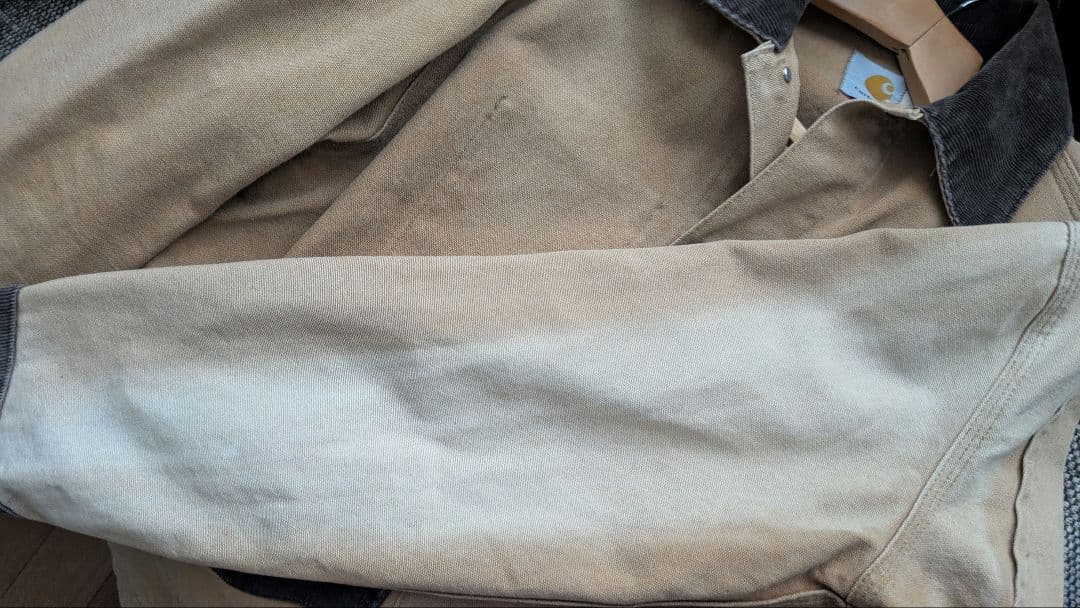 ジャケット・アウター CARHARTT Unline BrushCoat CU016 USA