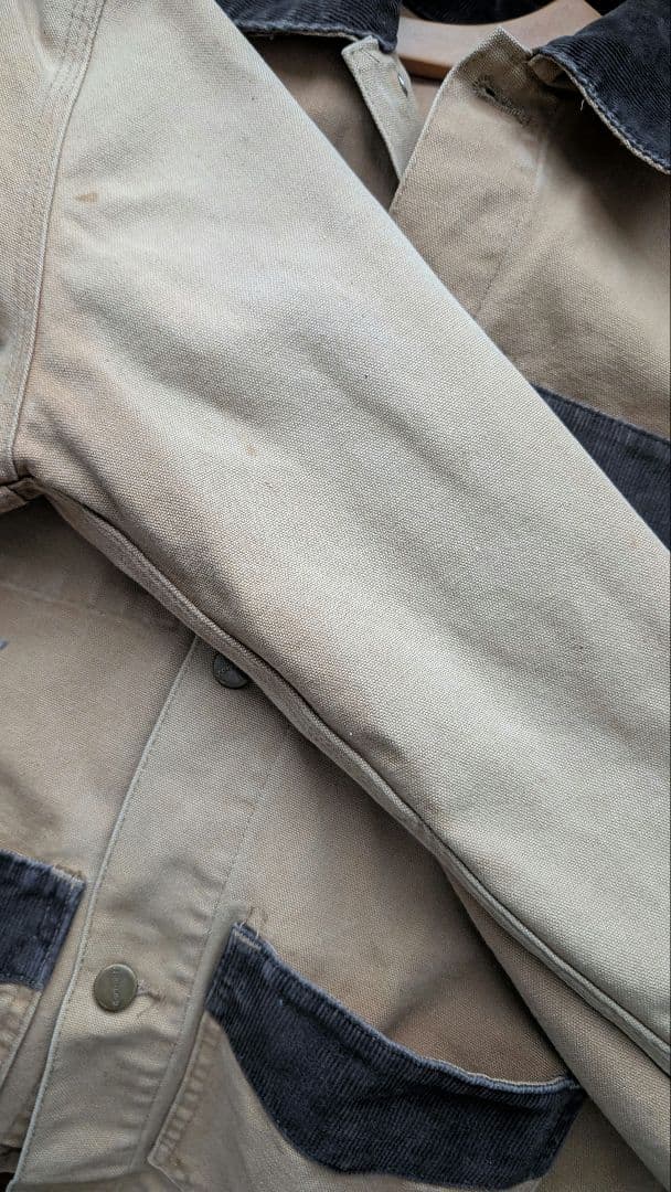 ジャケット・アウター CARHARTT Unline BrushCoat CU016 USA