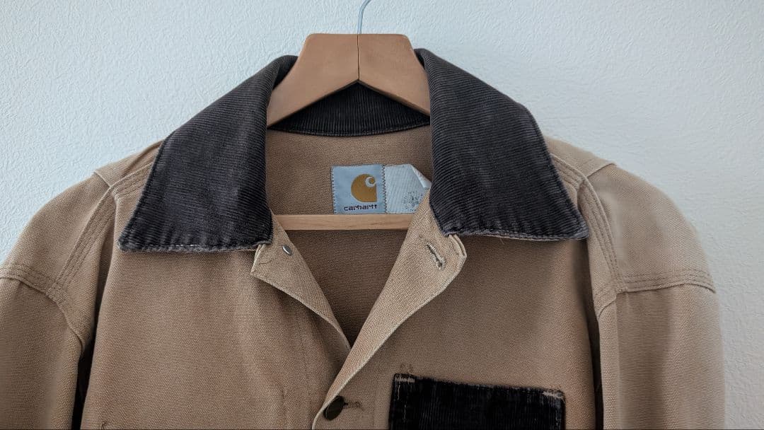 ジャケット・アウター CARHARTT Unline BrushCoat CU016 USA