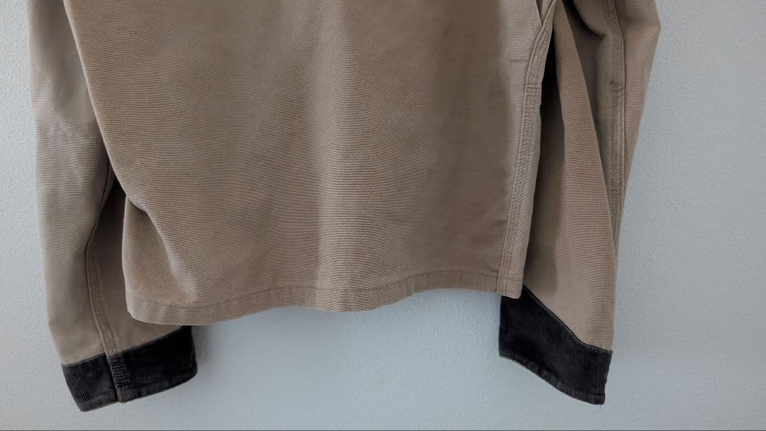 ジャケット・アウター CARHARTT Unline BrushCoat CU016 USA