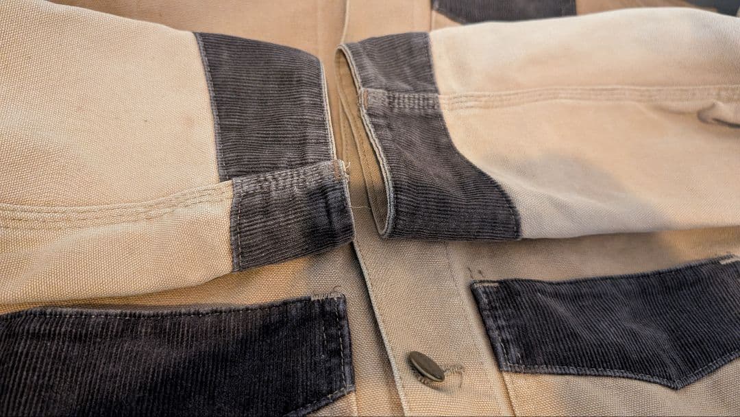 ジャケット・アウター CARHARTT Unline BrushCoat CU016 USA