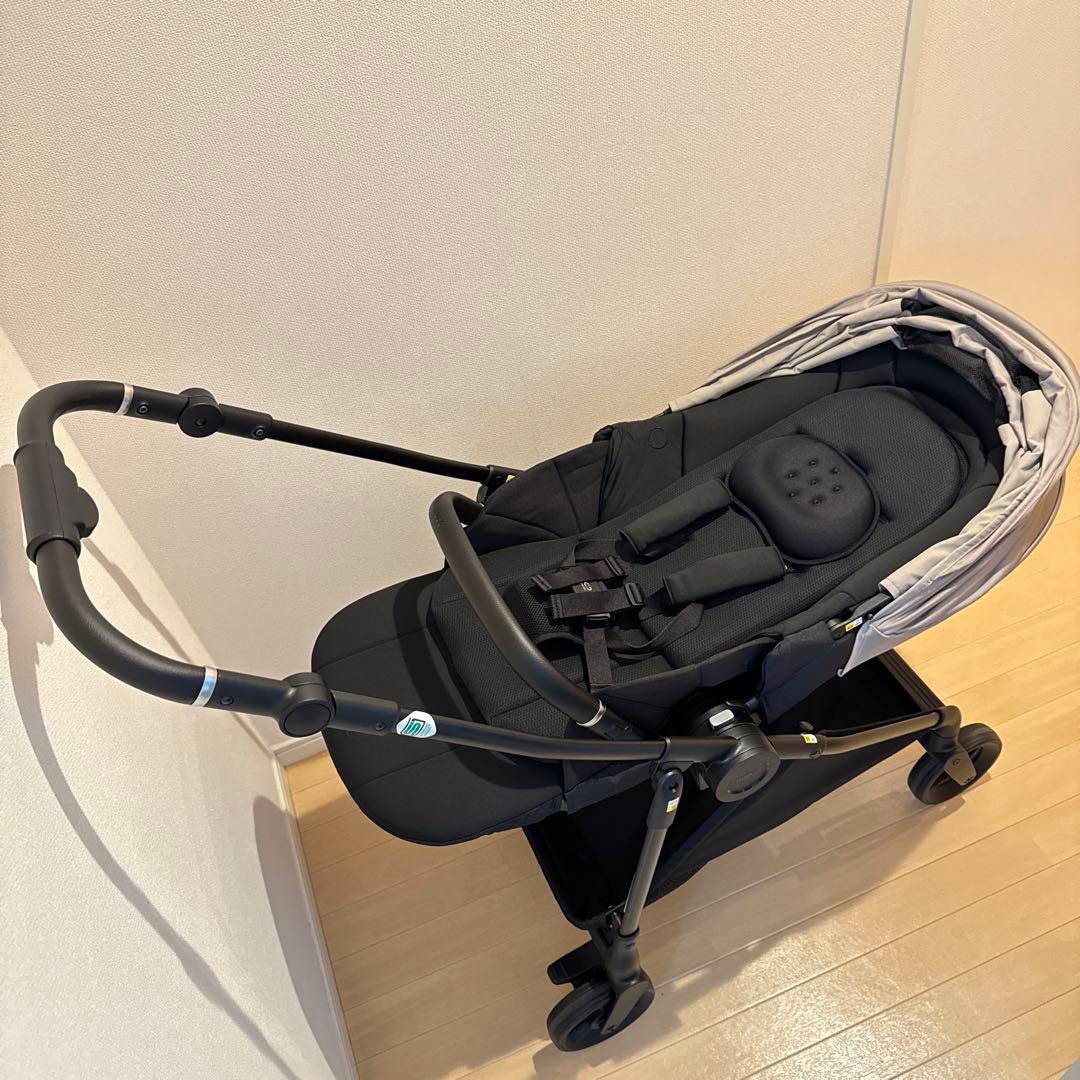 アップリカ　ルーチェフリー AB　2024年モデル