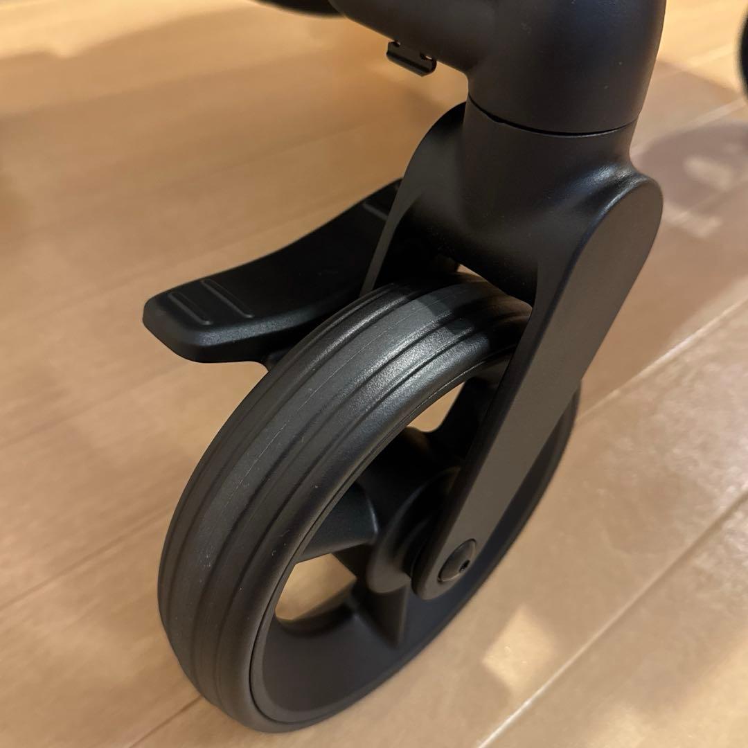 アップリカ　ルーチェフリー AB　2024年モデル