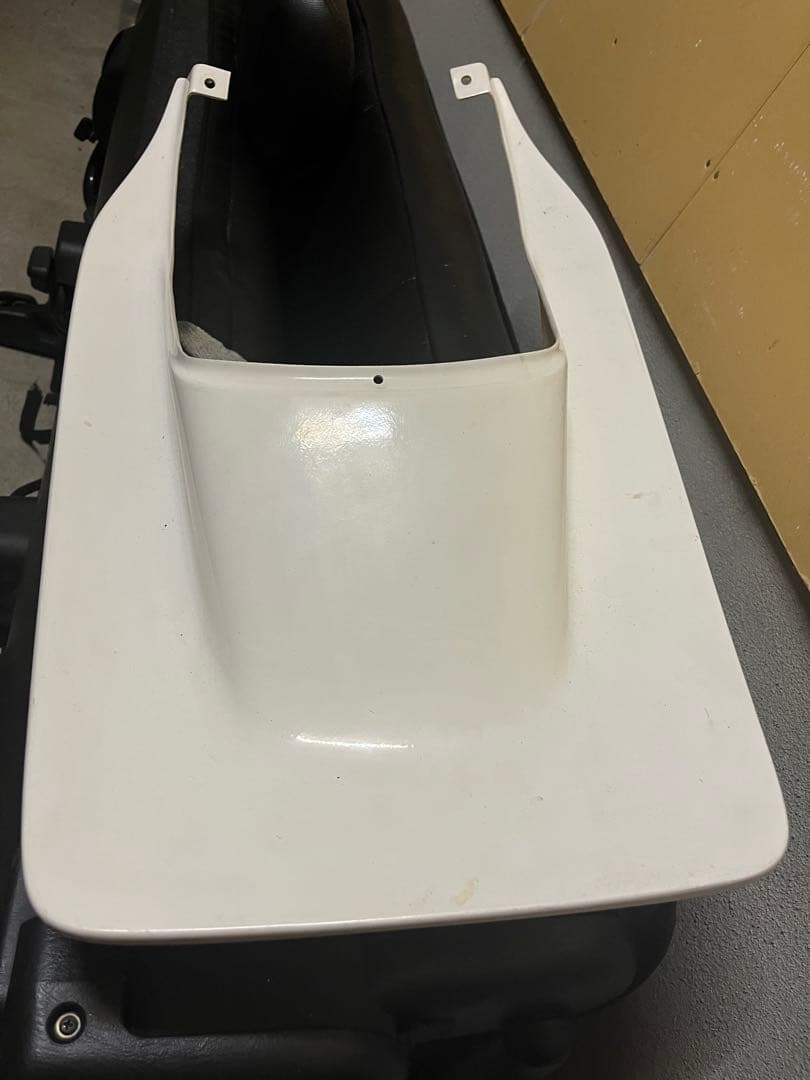 ゼファー400 BEETテールカウル