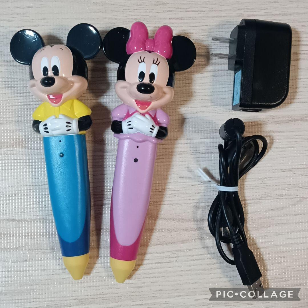 89‐⑬DWE ディズニー英語システム マジックペン2本