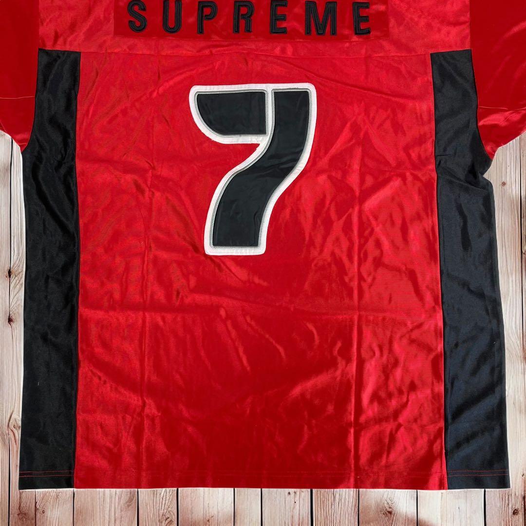 07M056◯DADA SUPREME 新品未使用 ホッケー ゲームシャツ XL