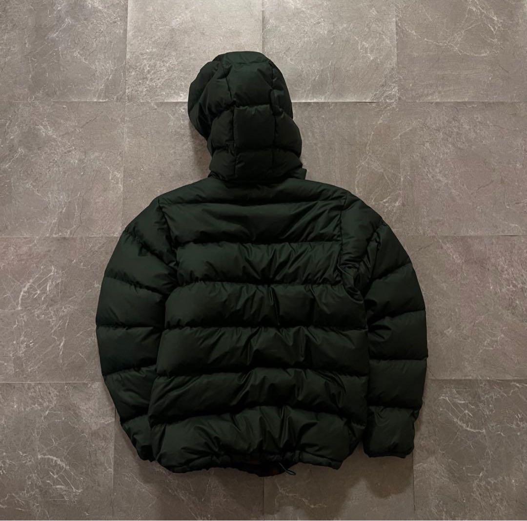 【極美品❗️】mont-bell ダウンジャケットS ドローコード 160