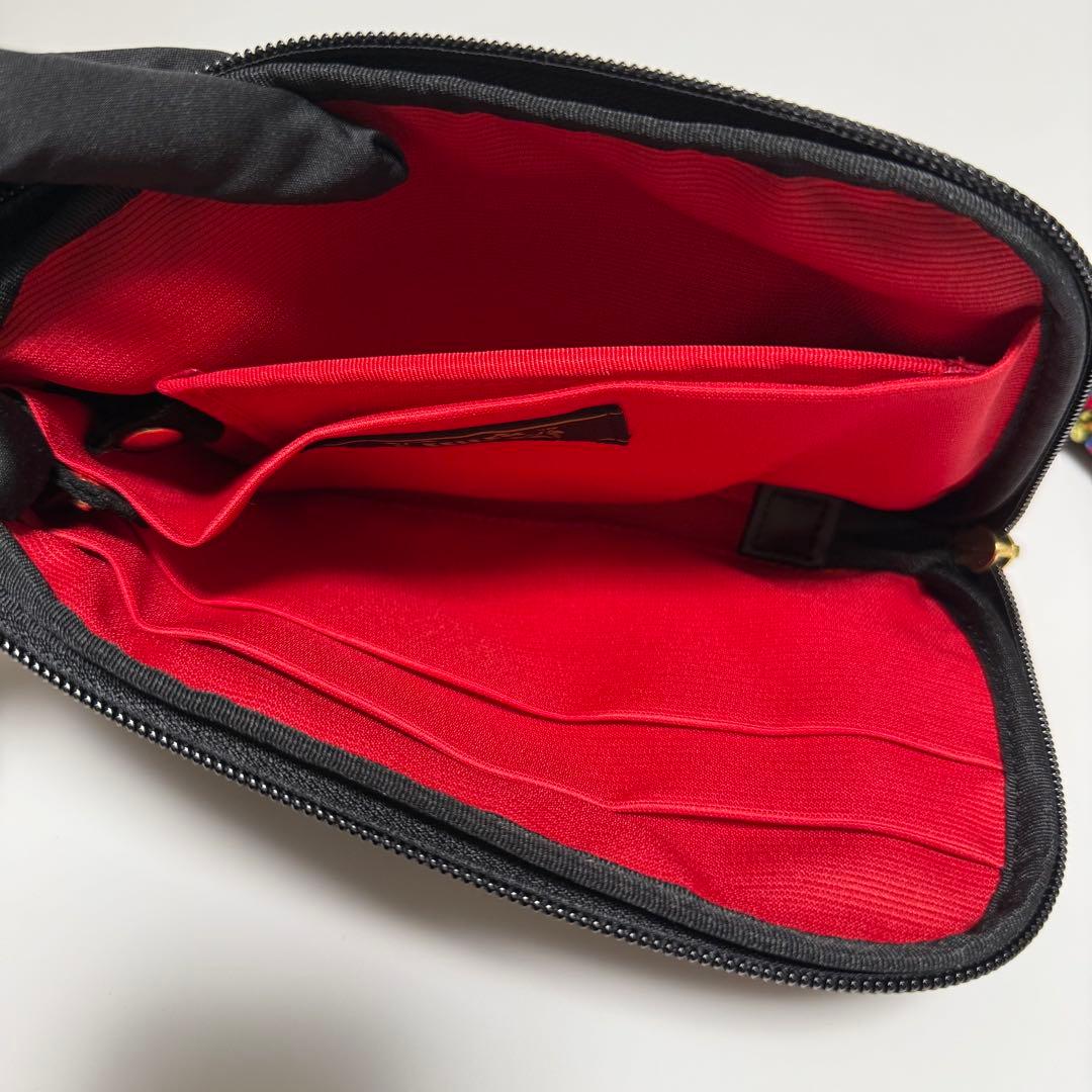 FEILER ハイジ マルチポーチ　ポーチinポーチ