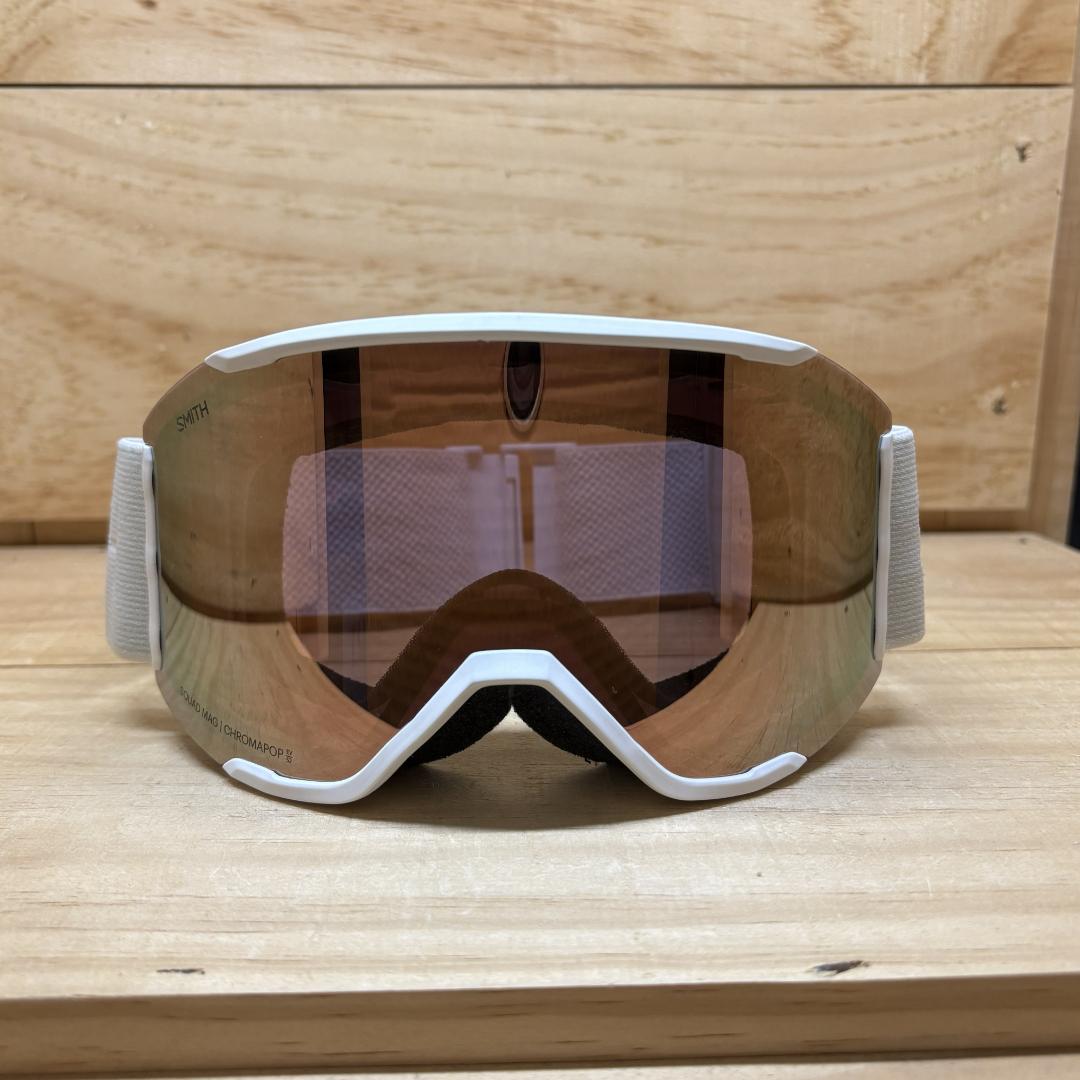 【1580】 SMITH　スミス　SQUAD MAG　スカッドマグ　25年モデル