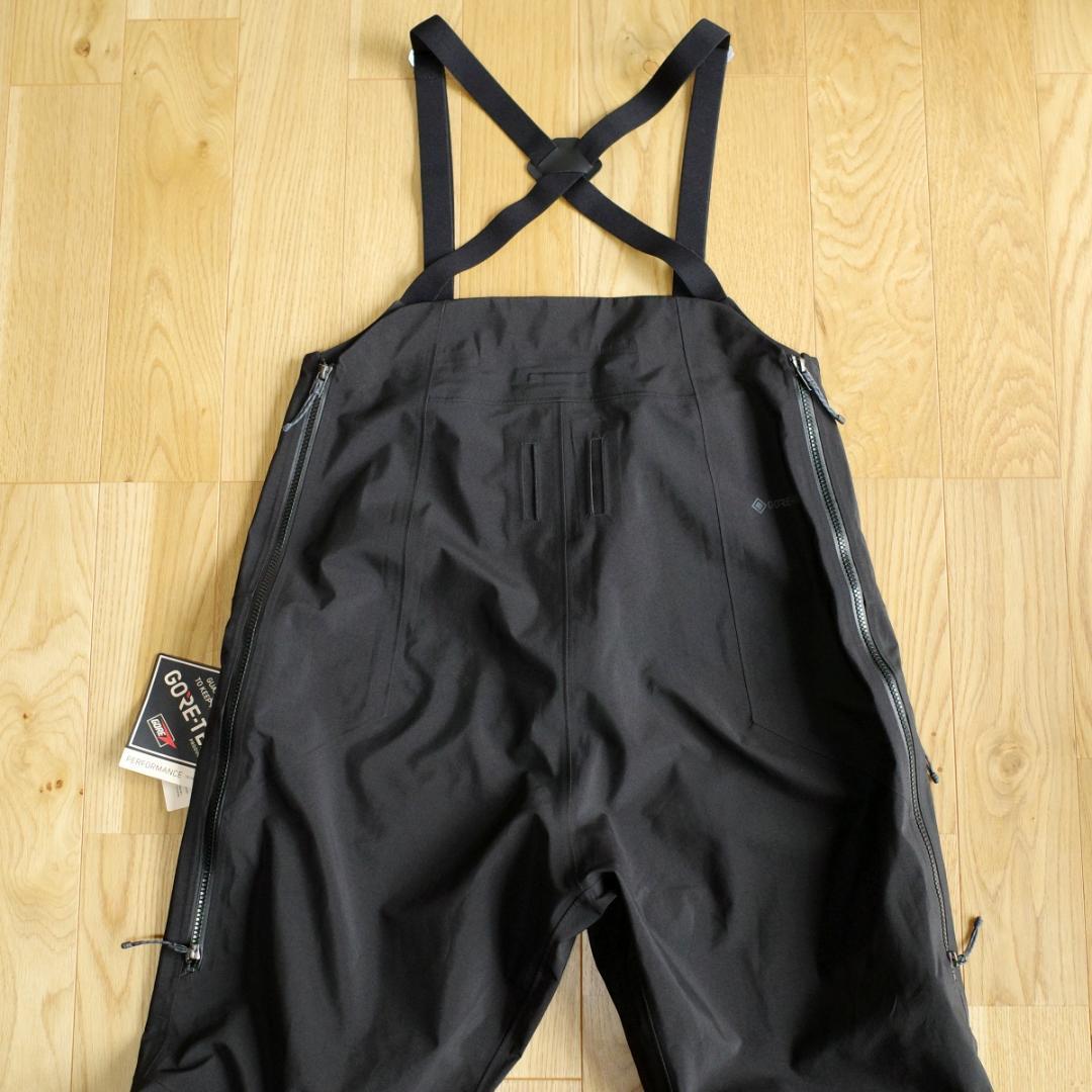 Patagonia メンズ・アントラックド・ビブ Lサイズ GORE-TEX