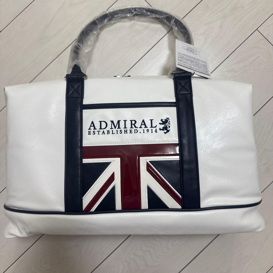 Admiral ゴルフボストンバッグ ADMZ3BB3