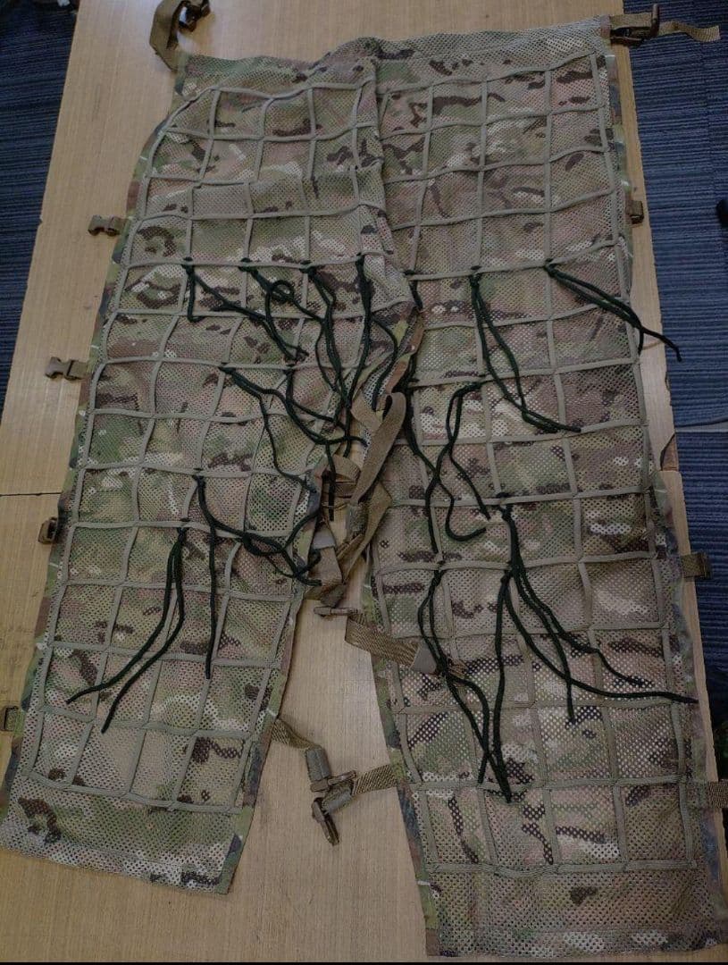 とよ　さん専用 アグレッサーグループ ギリーパンツ