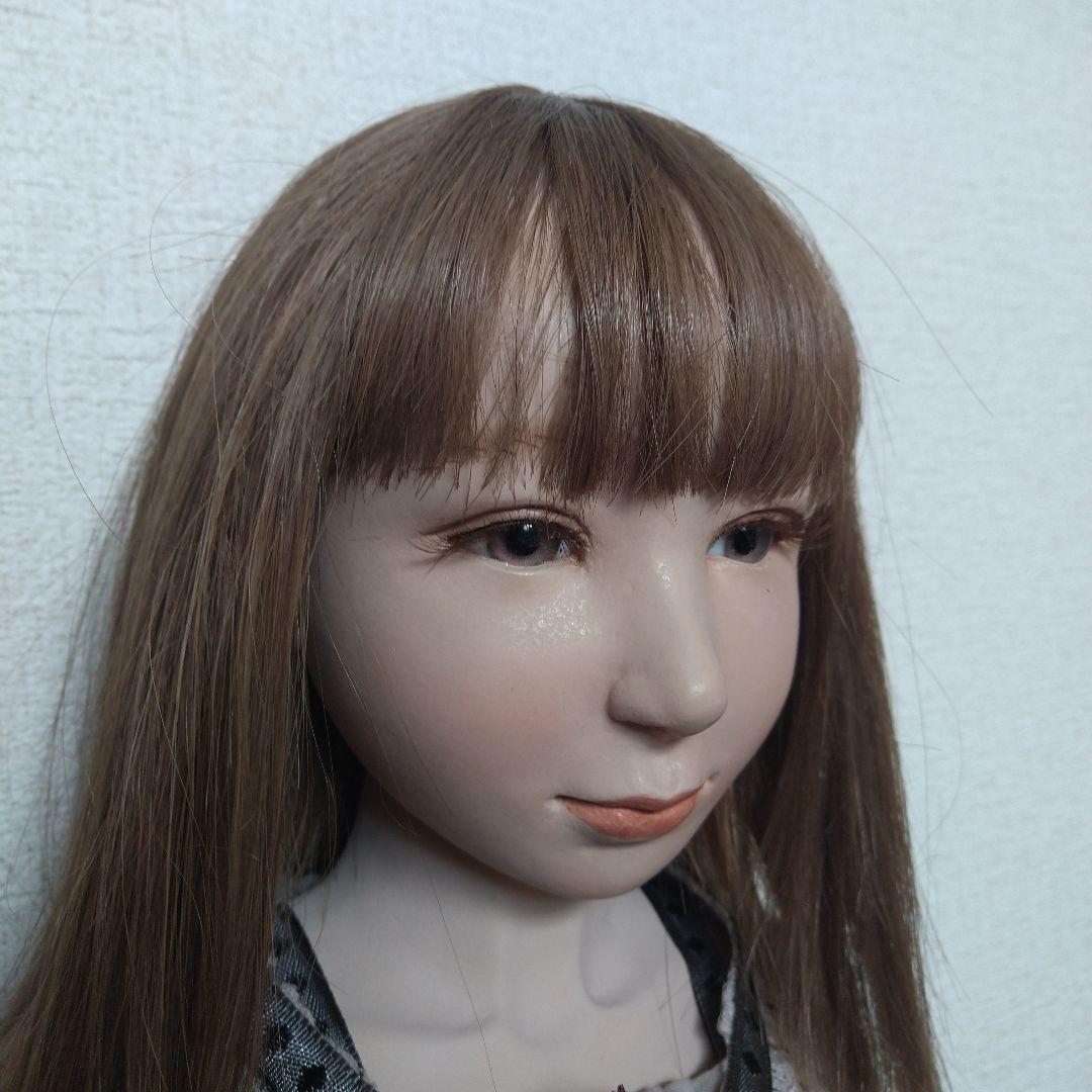 創作球体関節人形