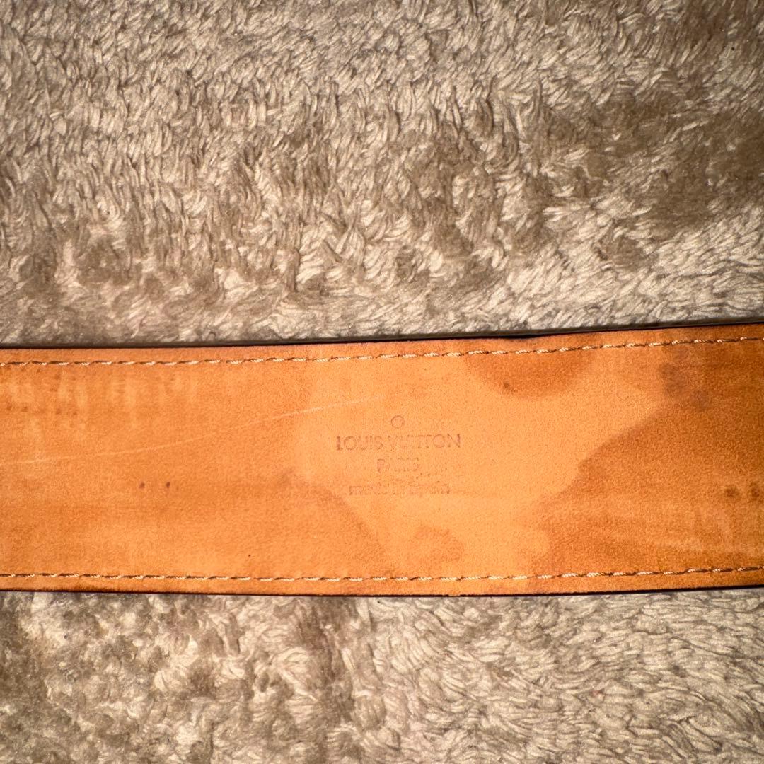 ルイ・ヴィトン ベルト 95/30