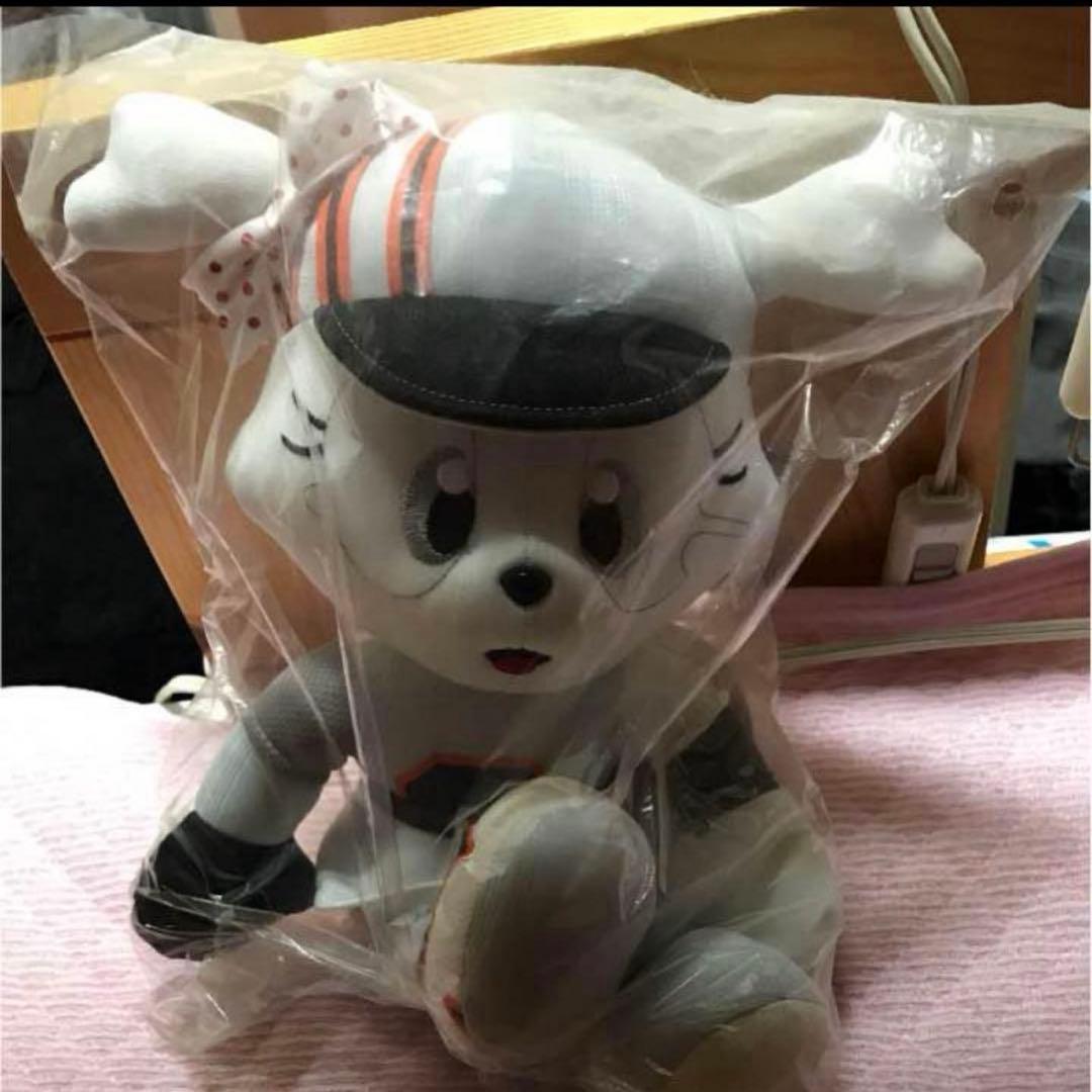 巨人限定600個リサイクルシスター YG3804