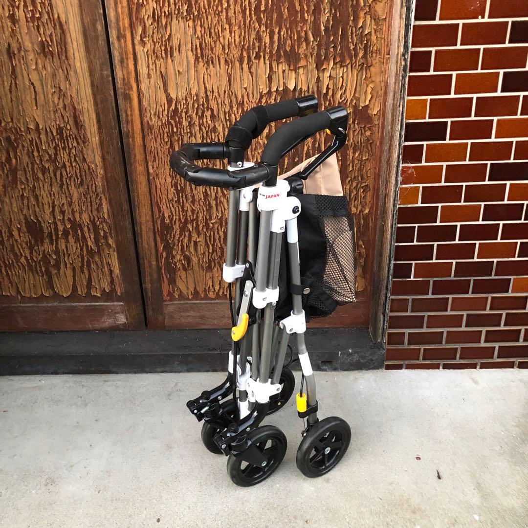 歩行車 ヘルシーワン レジェール ウィズワン