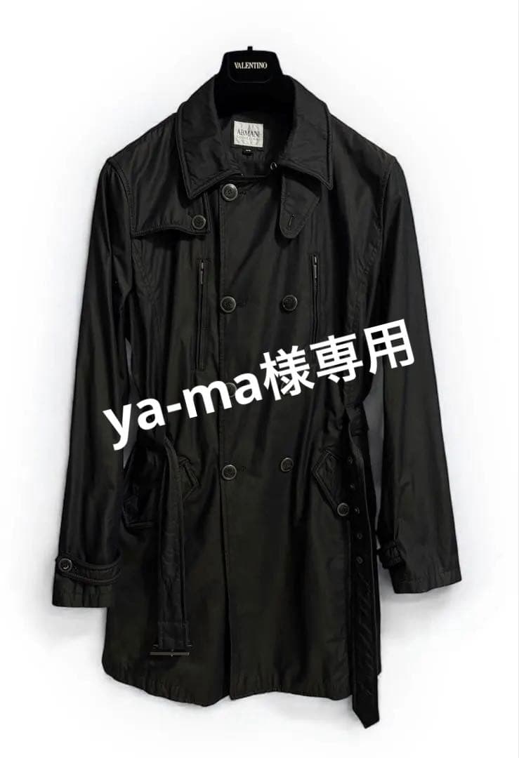 美品★ARMANI COLLEZIONI アルマーニ コレツィオーニ★コート
