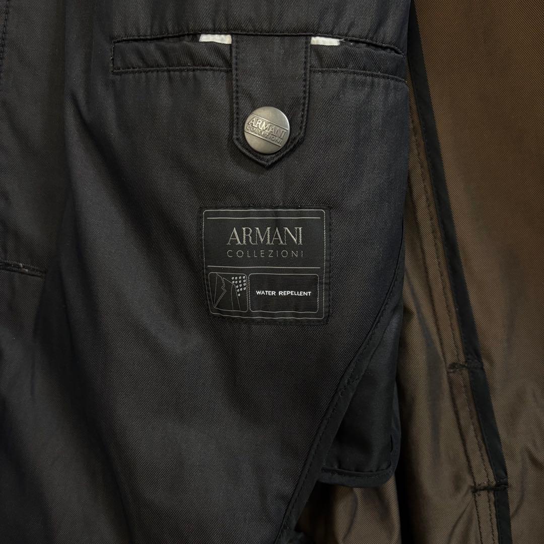 美品★ARMANI COLLEZIONI アルマーニ コレツィオーニ★コート