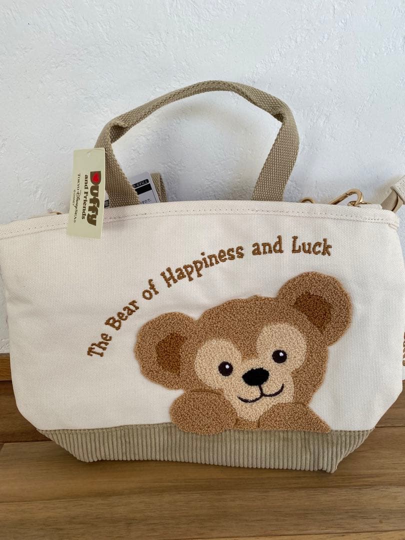 ダッフィー　バッグ