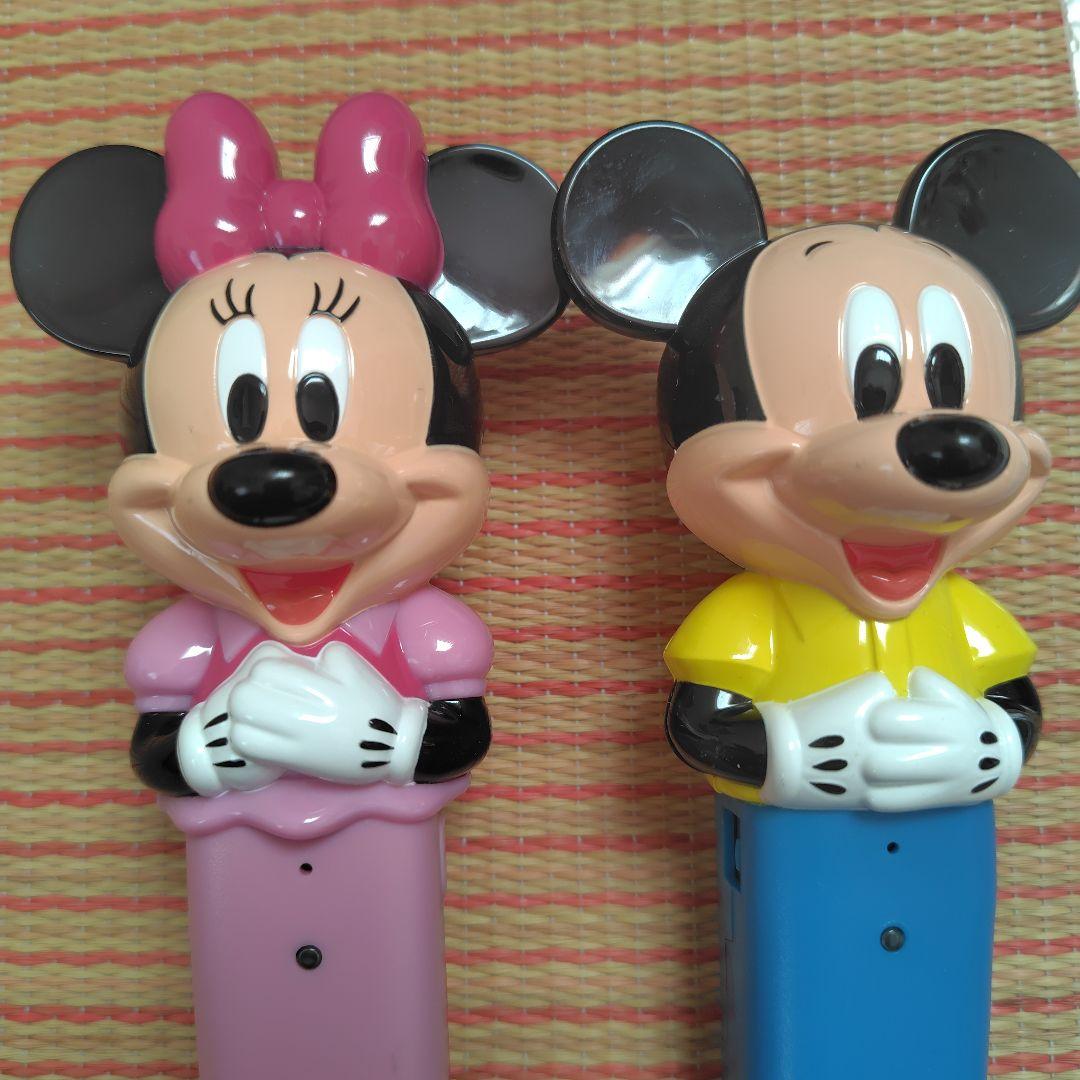 (as)【DWE】美品ミッキーミニーマジックペン・アドベンチャーセット☆