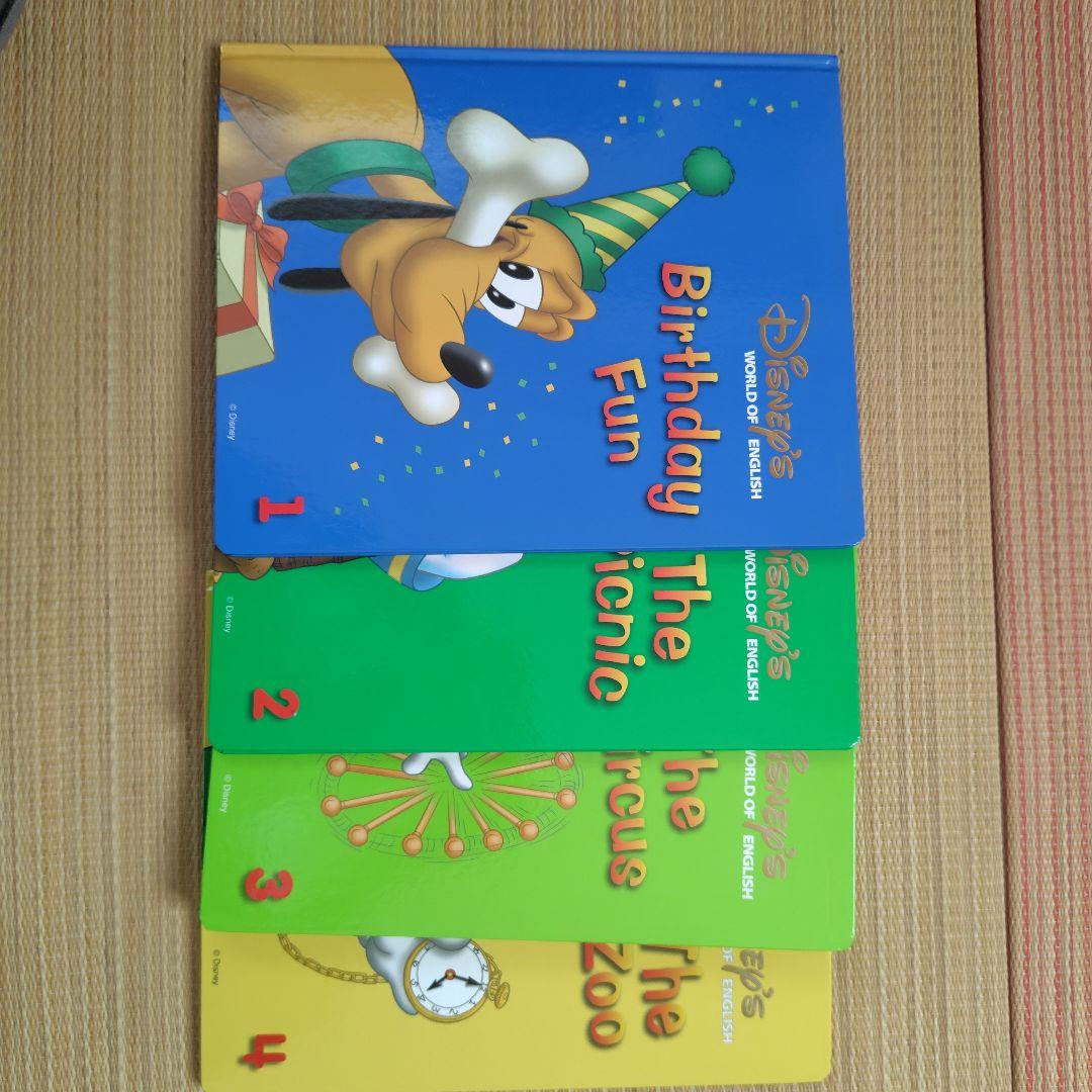 (as)【DWE】美品ミッキーミニーマジックペン・アドベンチャーセット☆