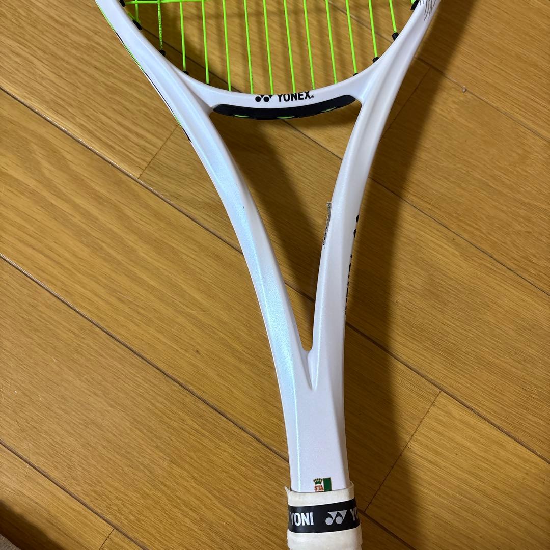 ジオブレイク80s ソフトテニスラケット