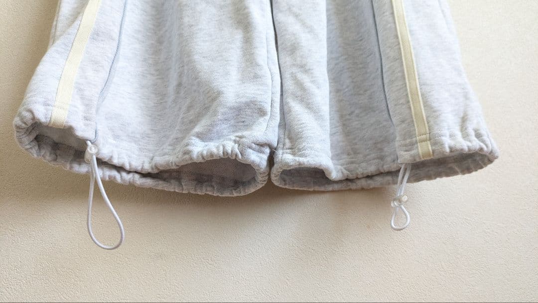 【美品】MAISON SPECIAL スウェットトラックロンパース 完売品