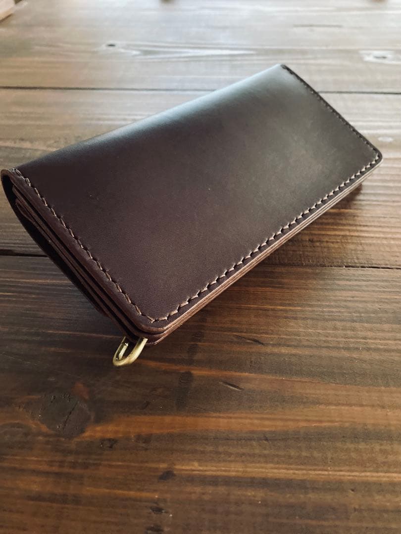 【ブルガロ】TL03-75ロングトラッカーウォレット