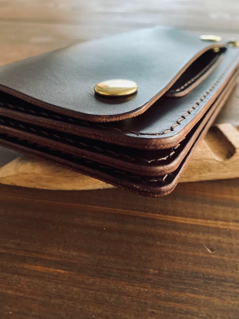 【ブルガロ】TL03-75ロングトラッカーウォレット