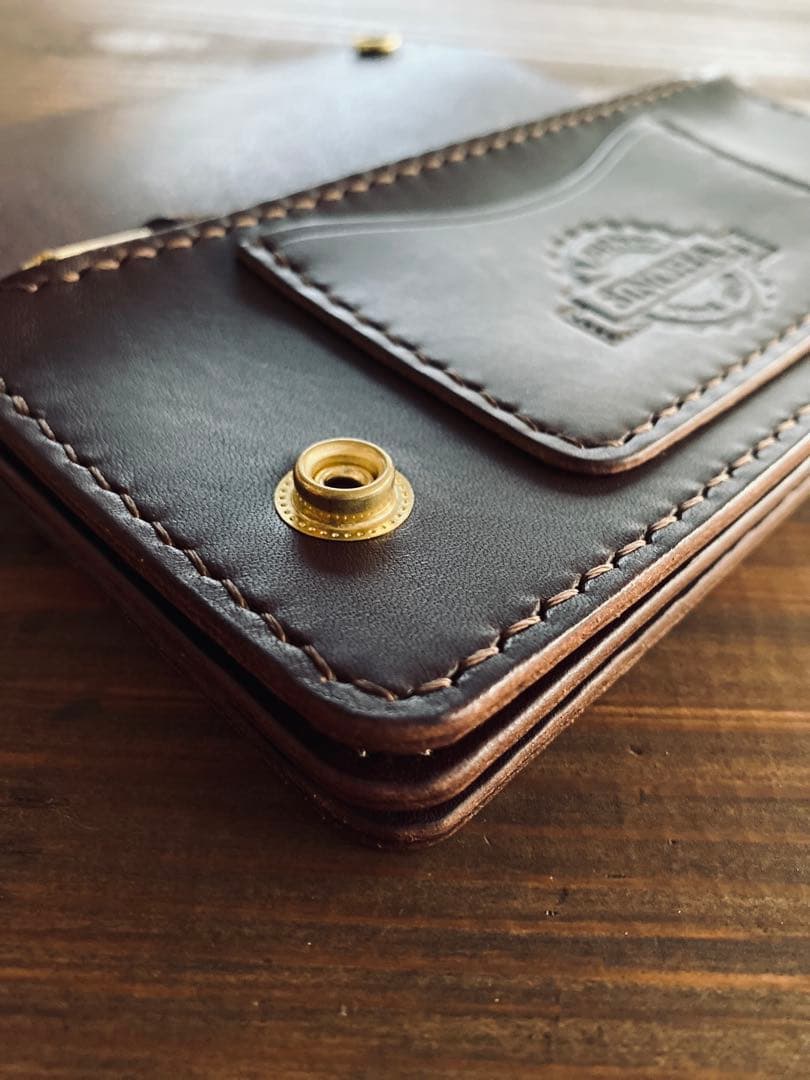 【ブルガロ】TL03-75ロングトラッカーウォレット