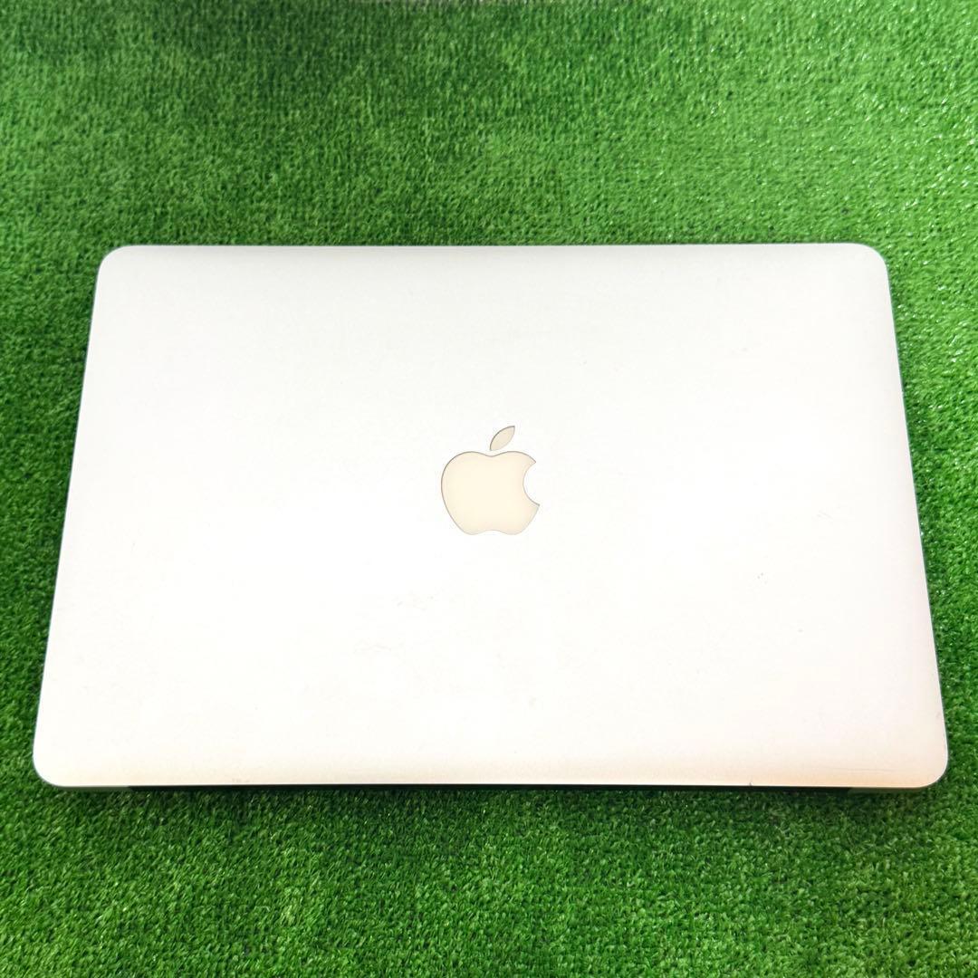 【すぐ使える】MacBook Air i5 8GB SSD128GB ノートPC