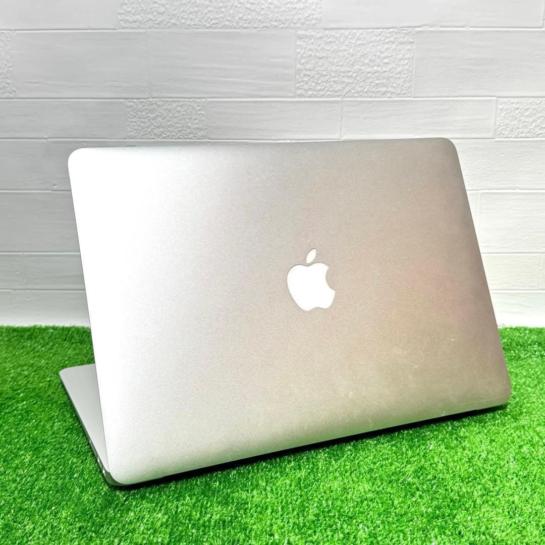 【すぐ使える】MacBook Air i5 8GB SSD128GB ノートPC