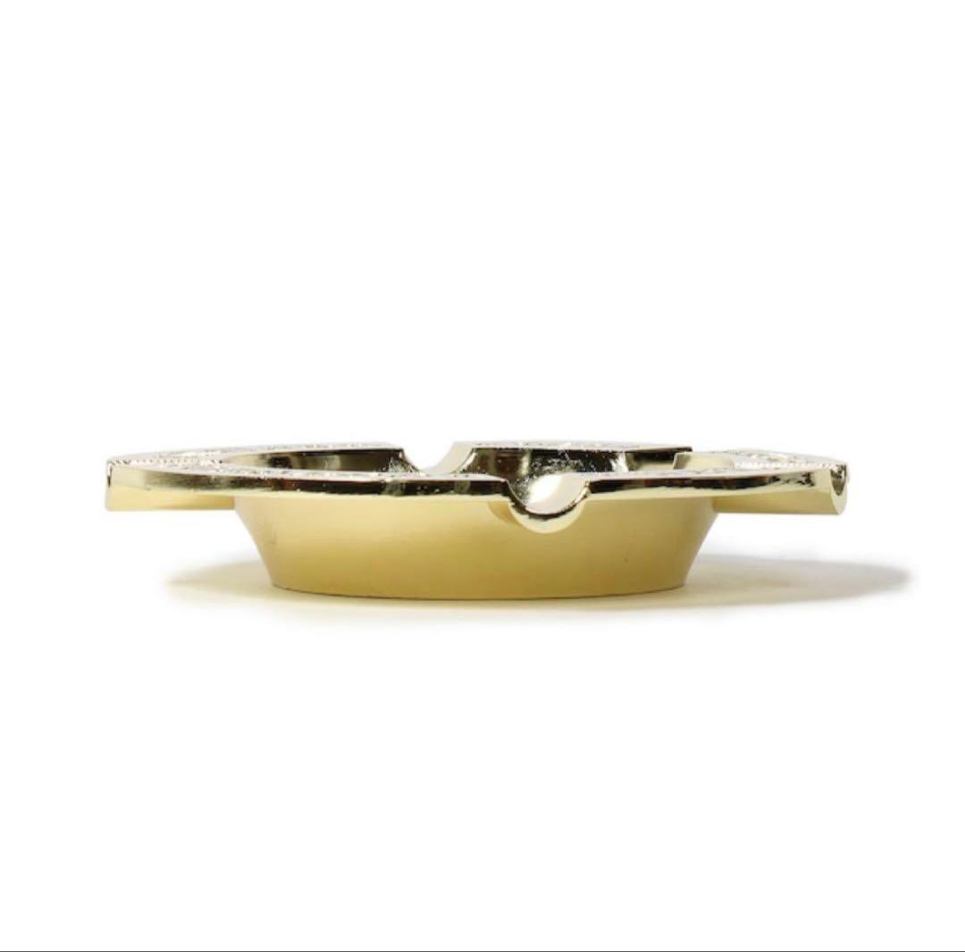budspool GOLD BRASS ASHTRAY 新品未使用未開封　舐達磨