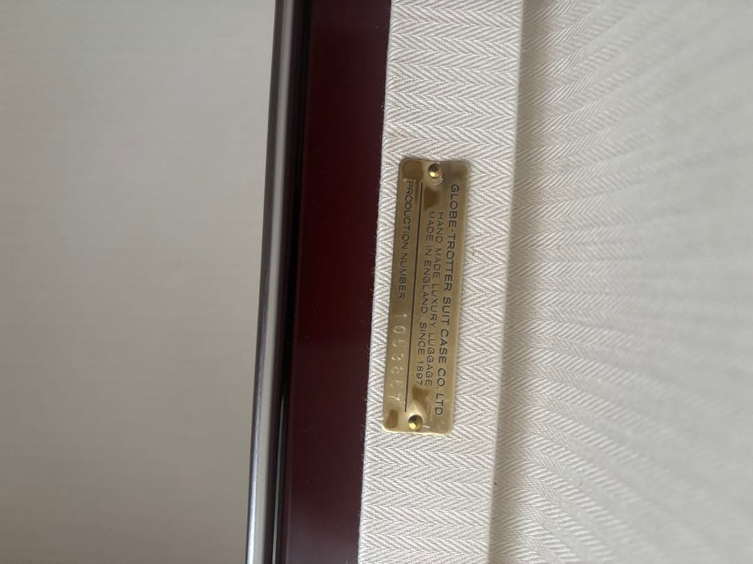 グローブトロッター　エアキャビン