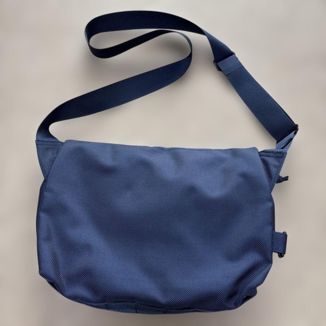 BRIEFING×ビームスプラス/別注 Fleet Messenger Bag