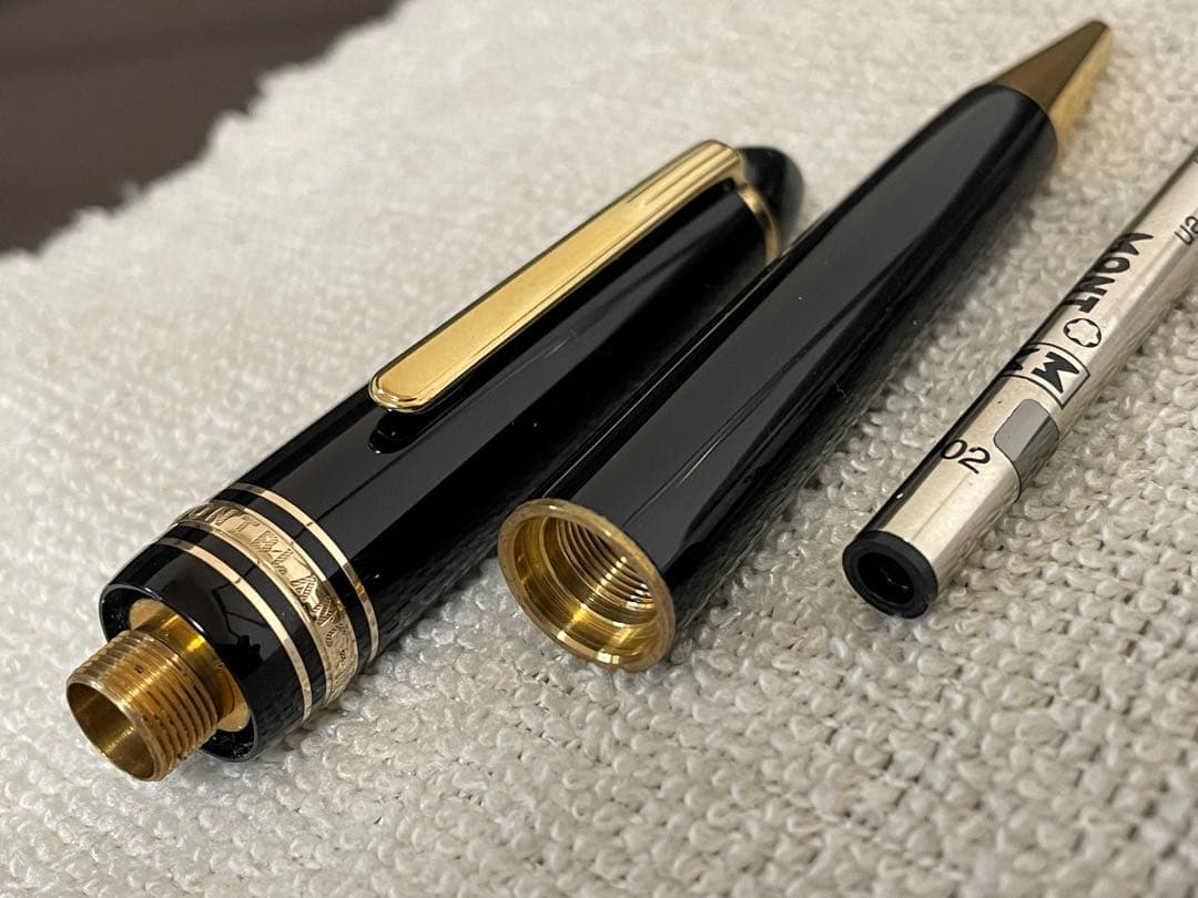 ◾️モンブラン◾️161 ルグラン◾️ボールペン＆ペンケース◾️マイスターシュテュック