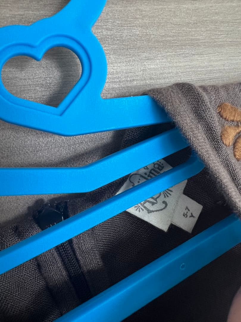 ワンピース 24Ss Apolina Maren dress wren 5-7y