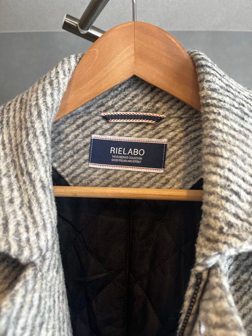 【定価52,000】 ダッフルバルマカーンコート